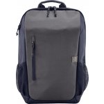 HP Travel 18L 15.6 Laptop Backpack BPk/Grey 6H2D9AA – Zboží Mobilmania