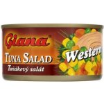 Giana Western tuňákový salát 185 g – Zboží Mobilmania