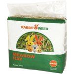 Rabbit&Weed Seno luční 1,9 l 0,6 kg – Zboží Mobilmania