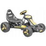 Hecht MERCEDES BENZ PEDAL GO KART RED šlapací autíčko – Zboží Dáma