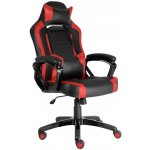 Neoseat NS-020 černo-červená – Zboží Dáma