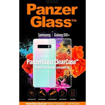 PanzerGlass ClearCase pro Samsung G975 Galaxy S10+ PG196