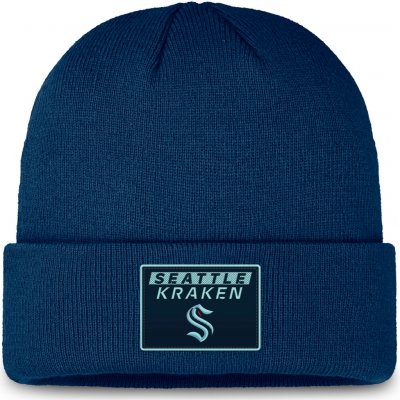 Fanatics NHL Seattle Kraken Authentic Pro Rink beanie – Hledejceny.cz
