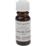 Casa de Engel éterický olej Imbir Cytryna 10 ml – Hledejceny.cz