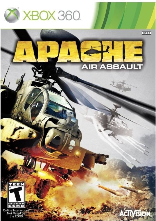 Apache: Air Assault