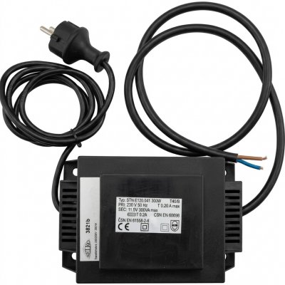 Transformátor 230V 24V 200 W – Hledejceny.cz