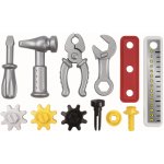 Écoiffier pracovní stůl Mecanics s 25 doplňky – Zboží Dáma