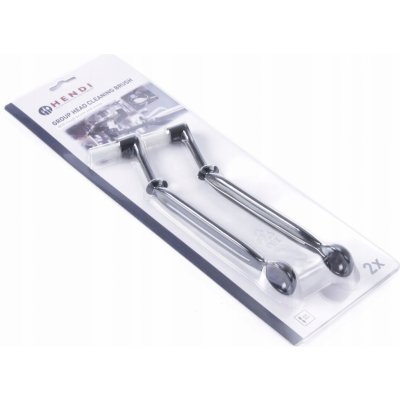 Hendi 208724 Čistící kartáč na hlavu kávovaru 2 ks – Sleviste.cz