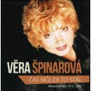 Věra Špinarová - CAS MUJ ZA TO STAL /BOX CD