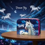 Karton P + P Unicorn 34 cm – Zboží Dáma