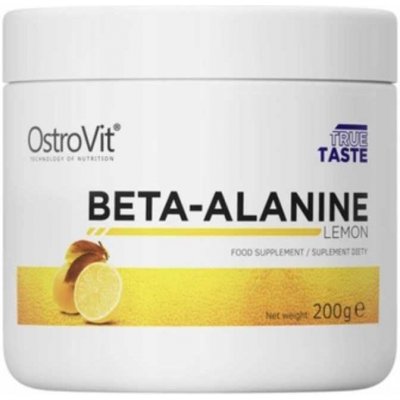 OSTROVIT Beta Alanine 200 g – Zboží Mobilmania