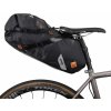 Cyklistická brašna Woho X-Touring Dry Bag Diamond CyberCam L