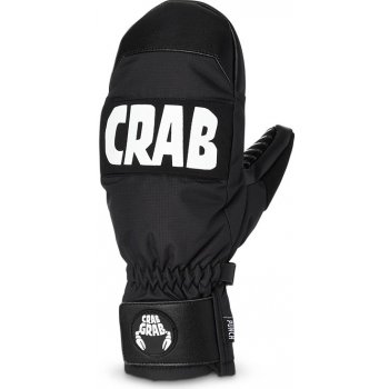 Crab Grab rukavice Punch Youth Mitt Black
