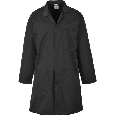 PortWest plášť Standard Fortis černá – Zboží Mobilmania