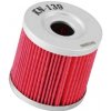 Olejový filtr pro automobily Olejový filtr K&N FILTERS KN-139