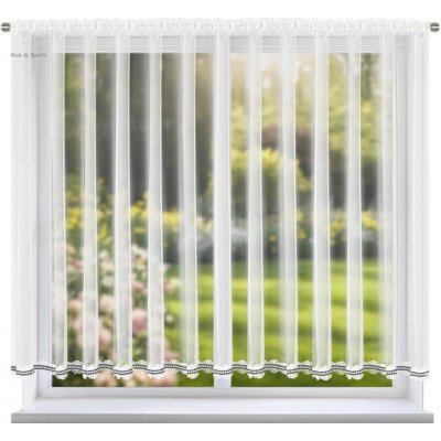 BytoTex Hotová voálová záclona LG 365 300x150 cm – Zboží Mobilmania