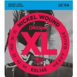 D'addario EXL 145 – Zboží Dáma