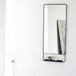 House Doctor Chic 110 x 45 cm černé – Hledejceny.cz