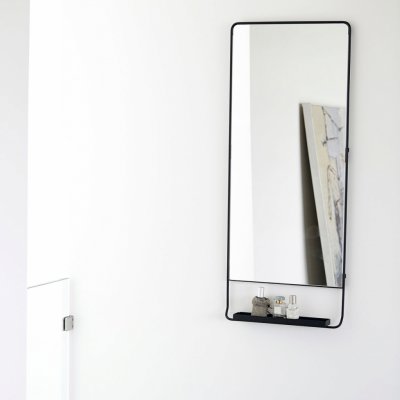 House Doctor Chic 110 x 45 cm černé – Hledejceny.cz