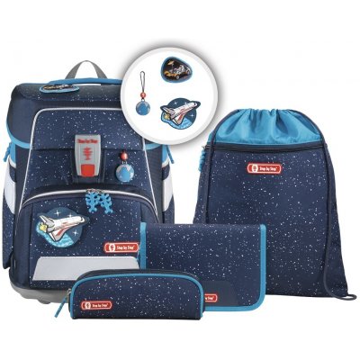 Step by Step SPACE Vesmírná loď certifikát AGR – Sleviste.cz