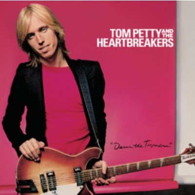 Petty Tom & Heartbreakers - Damn The Torpedoes CD
