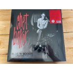 Chet Baker - Blue ‘N’ Boogie LP – Hledejceny.cz