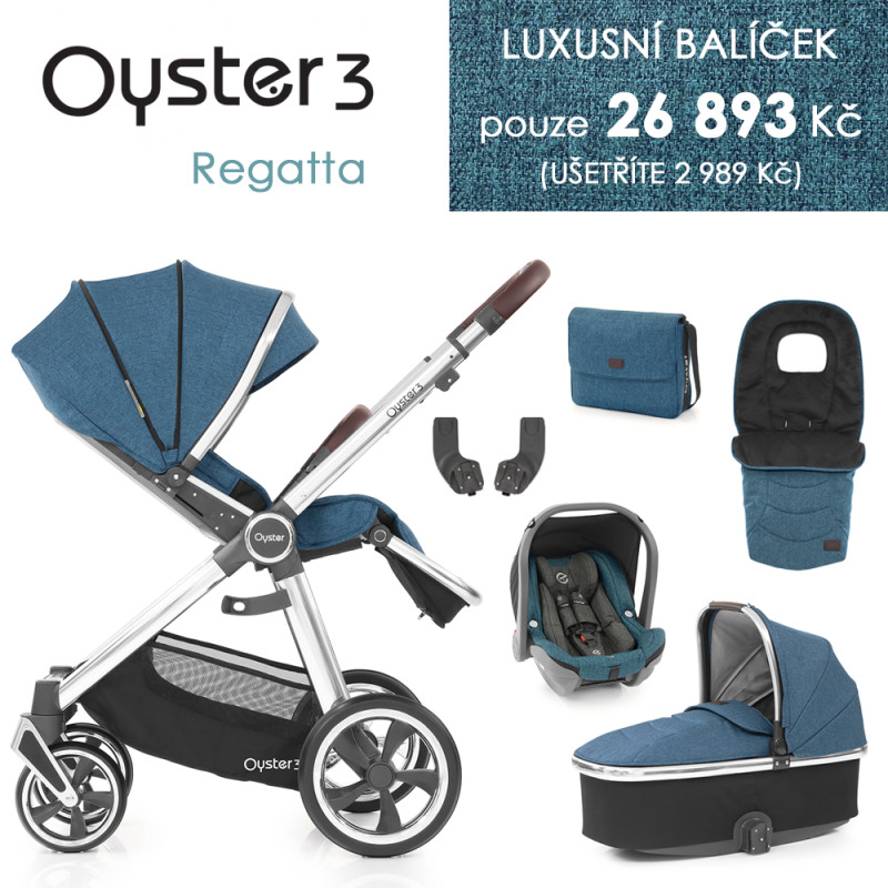 BabyStyle set 6v1 Oyster 3 Regatta 2021