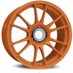 OZ Ultraleggera CL 12,5x21 15x130 ET48 orange – Sleviste.cz