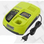 TopTechnology Ryobi 12V–18V Li-Ion / Ni-MH / Ni-Cd + 2× USB 5V 2.1A - neoriginální – Sleviste.cz