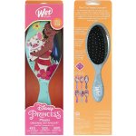 Wet Brush Original Detangler Disney Princess Wholehearted kartáč na vlasy Moana Teal – Zboží Dáma Wet Brush Original Detangler Disney Princess Wholehearted kartáč na vlasy Moana Teal – Zboží Dáma