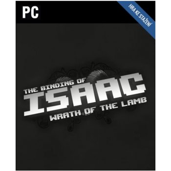 The Binding of Isaac Wrath of the Lamb