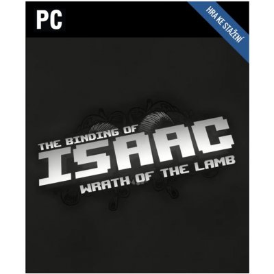 The Binding of Isaac Wrath of the Lamb