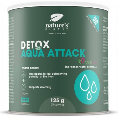 Nutrisslim pro detoxikaci s opuncií 125 ml – Hledejceny.cz