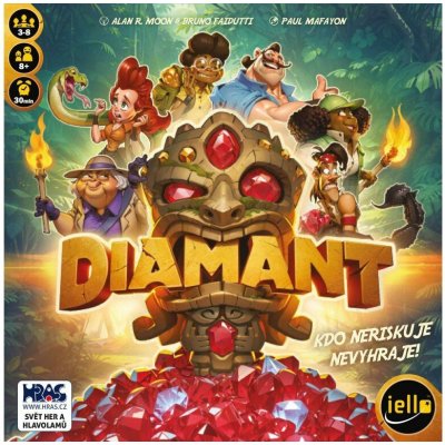 Hras Diamant – Zboží Živě