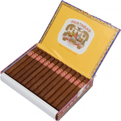 PARTAGAS HABANEROS 25 ks – Zboží Mobilmania