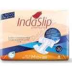 IndaSlip Premium M10 Kalhotky zalepovací absorpční 20 ks – Hledejceny.cz