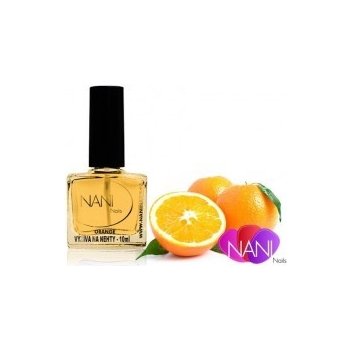 Nani Výživný olejíček - Pomeranč 10 ml
