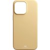 Pouzdro a kryt na mobilní telefon Apple White Diamonds Mag Urban Case Cover Apple iPhone 15 Pro Max žlutá