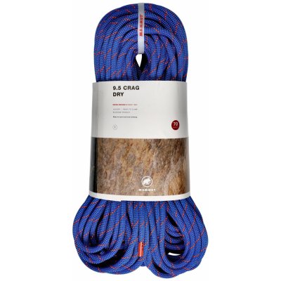 Mammut 9.5 mm 70 m – Zboží Dáma