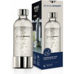 SodaStream Enso nerez 1 l – Sleviste.cz