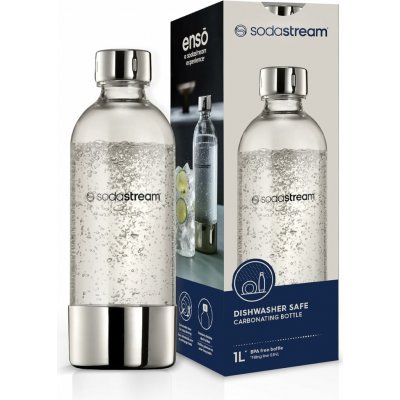 SodaStream Enso nerez 1 l – Zbozi.Blesk.cz