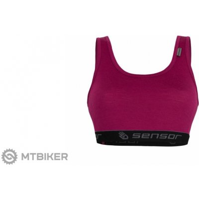 Sensor Merino Active lilla – Hledejceny.cz