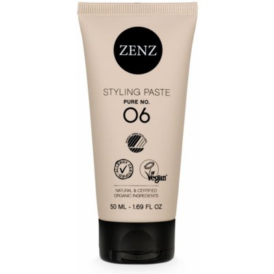 Zenz 06 Pure Styling paste 50 ml – Sleviste.cz