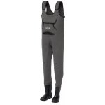 DAM Neoprenové Prsačky Dryzone Neoprene Chest Wader Cleated – Zboží Dáma