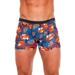 Cornette boxerky Tattoo 280/203 Pumpkin jeans – Hledejceny.cz