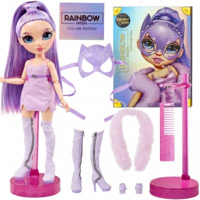 MGA Rainbow High Costume Ball Violet Willow – Hledejceny.cz