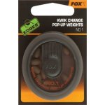 Fox těžítka Kwik Change Pop-Up Weights 1 – Zboží Mobilmania