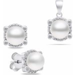 Brilio Silver set šperků SET237W – Zboží Dáma Brilio Silver set šperků SET237W – Zboží Dáma