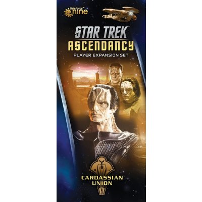 Gale Force Nine Star Trek Ascendancy Cardassian Union – Hledejceny.cz