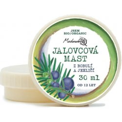 Medarek Jalovcová mast BIO 50 ml